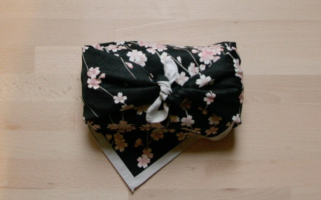 BENTO ZUTSUMI - Tuch für Bento Box