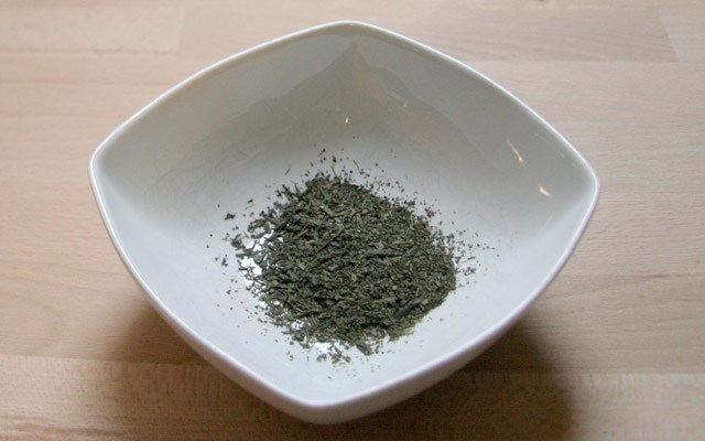 RYOKUCHA - 緑茶 - Grüner Tee
