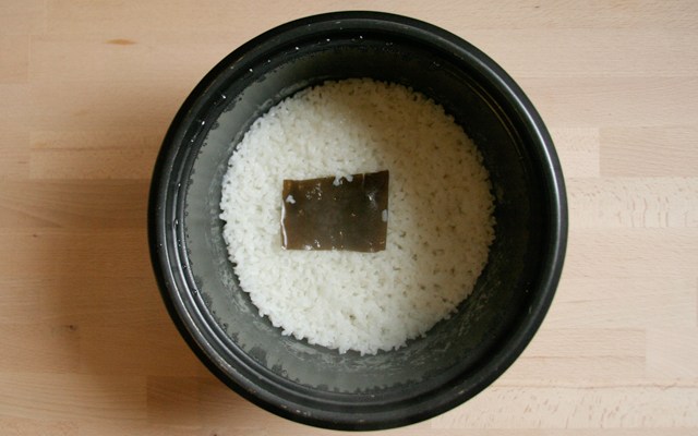 SUSHIMESHI - der Reis des Sushis