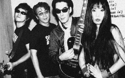 Sheena and the Rokkets