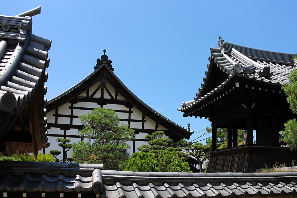 Sofukuji Tempel