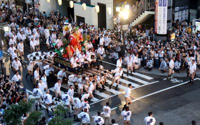 15. Juli – Oyamakasa