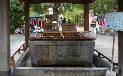 Torikai Hachiman-gu　