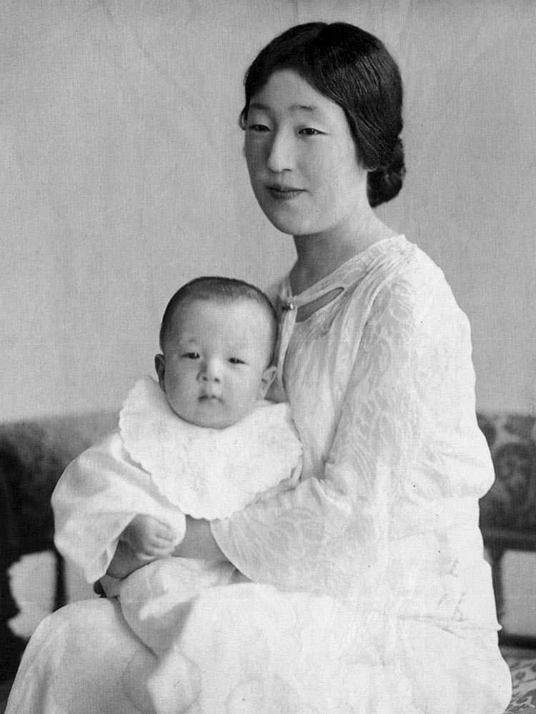 23. Dezember - Kaiser Akihito's Geburtstag