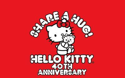 Harō Kiti – Hello Kitty wird 40