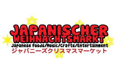 Japanischer Weihnachtsmarkt 2014