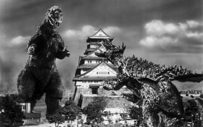 Toho kündigt neuen Godzilla Film an