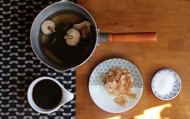 NATSUYU / praktische Suppenbasis