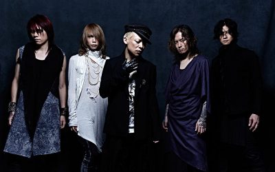 Dir En Grey 20.05.2015 im Astra