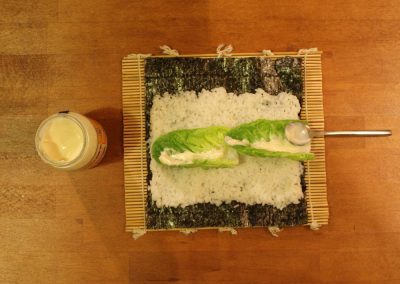 KATSU SUSHI - Sushi mal etwas anders
