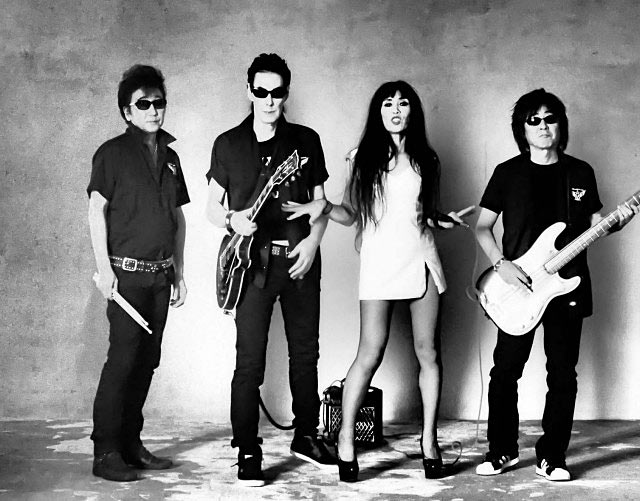 Sheena And The Rokkets