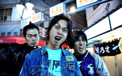 Electric Eel Shock am 8. Juli 2015 im Urban Spree