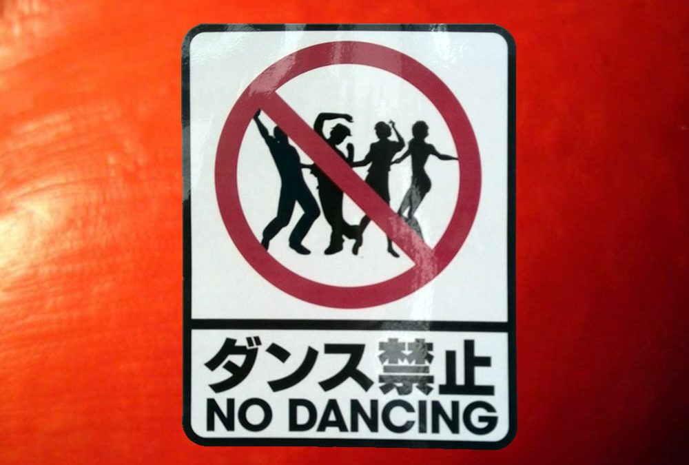 Endlich! Das Tanzverbot wird abgeschafft