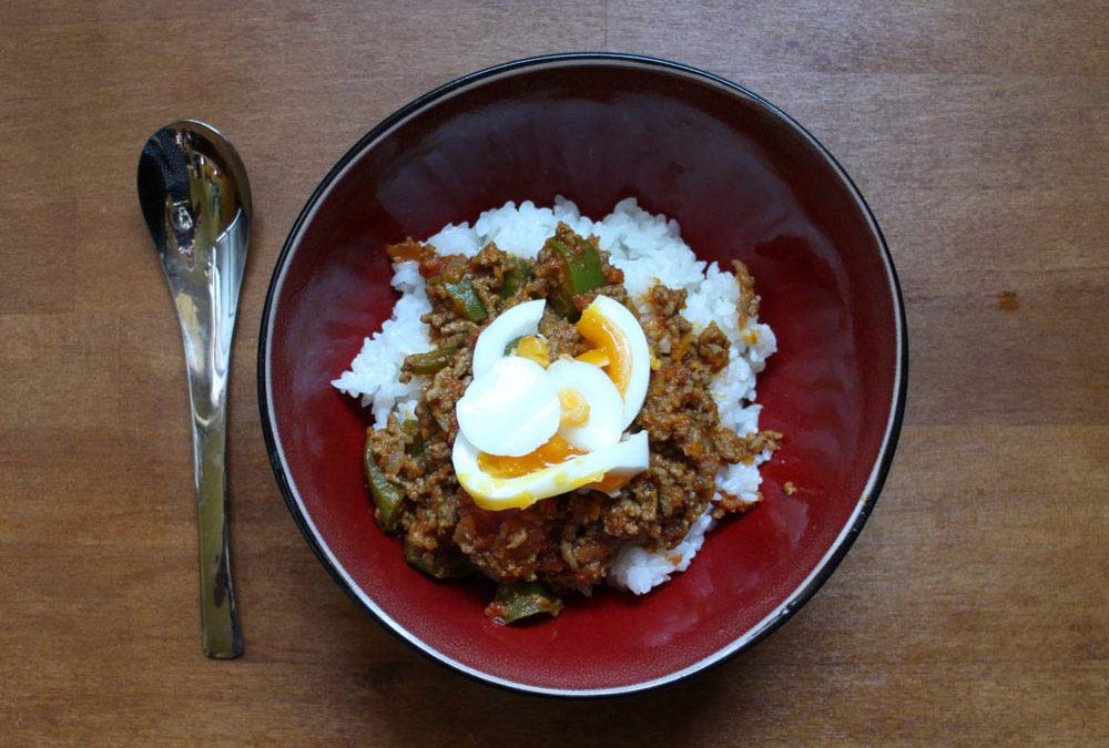 Doraikare – Dry Curry