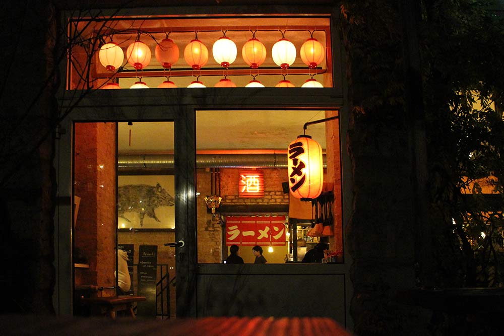 Cocolo Ramen X-berg