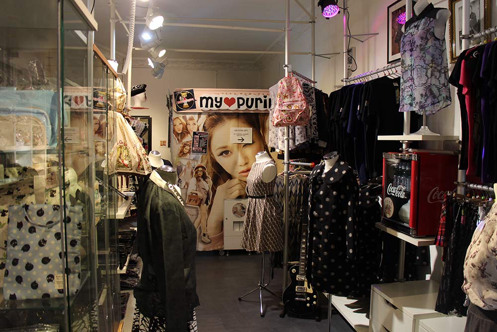 J-Store - MyPurikura