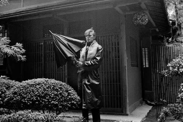 Like some Cat from Japan – David Bowie in Japan