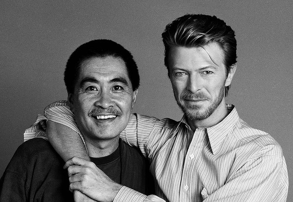 David Bowie Austellung von Masayoshi Sukita - Just for One Day - Tenjin