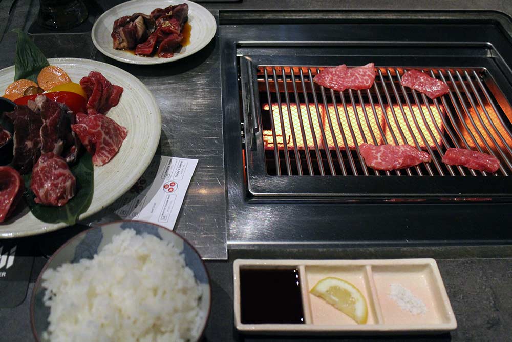 Ushido – Japanese BBQ