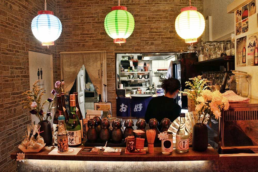 Harapeco Okonomiyaki & Sake Bar – Friedrichshain