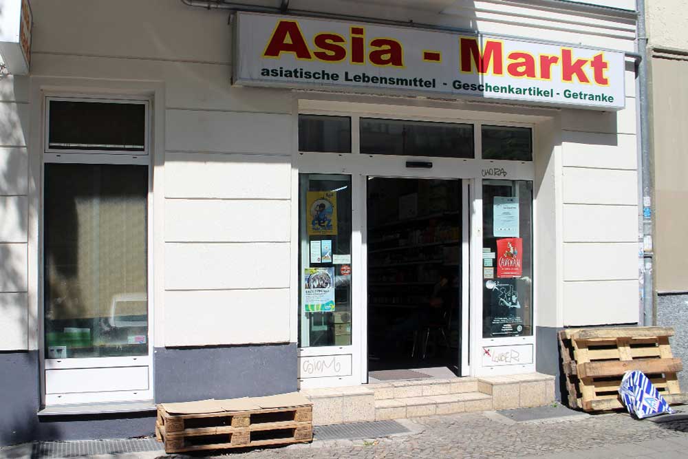 Asia-Markt – Prenzlauer Berg