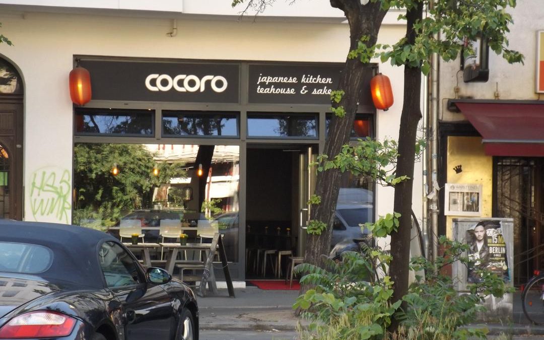 Cocoro Japanese Kitchen – Kreuzberg
