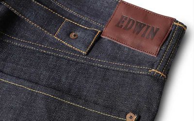 EDWIN Jeans Japan