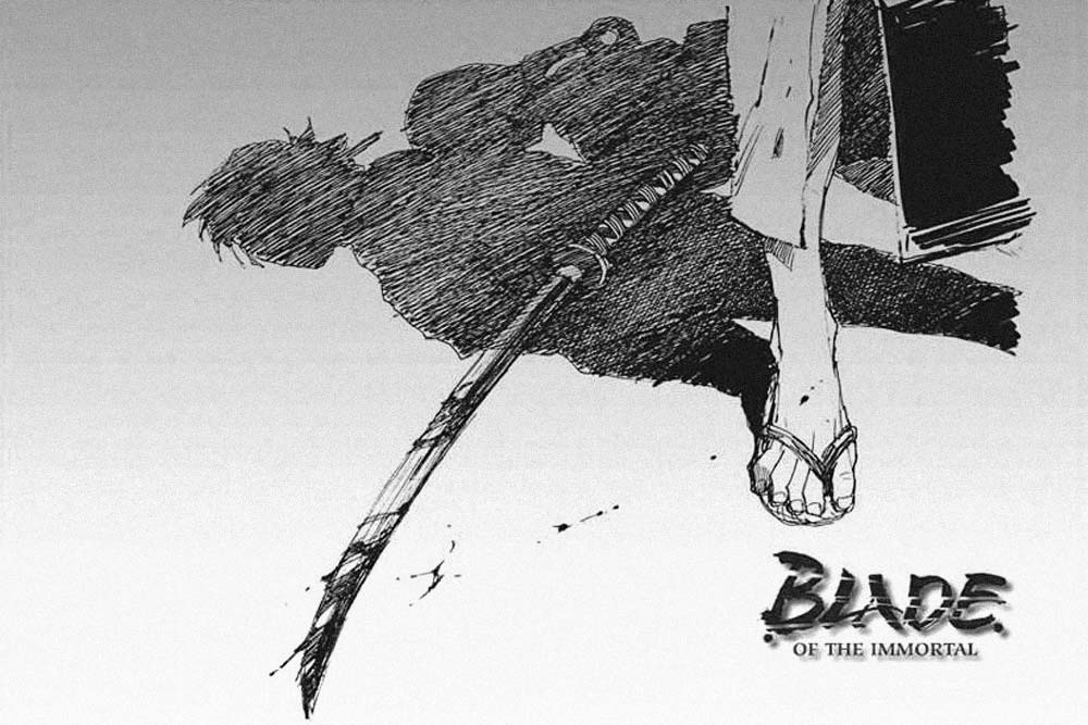 Blade of the Immortal – Mugen no Jūnin  – von Hiroaki Samura