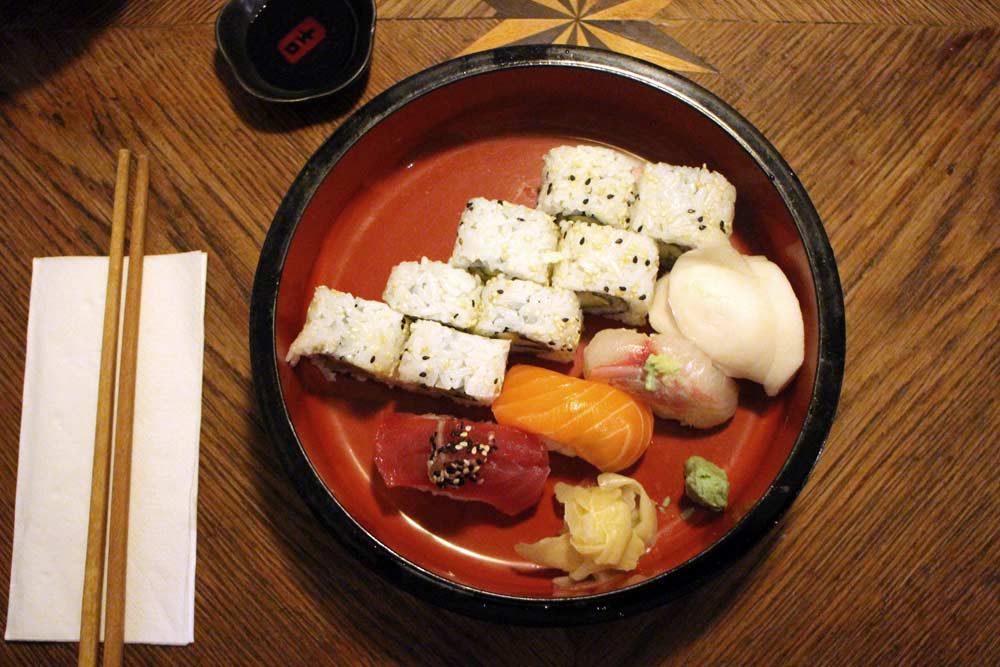 Omoni Sushi