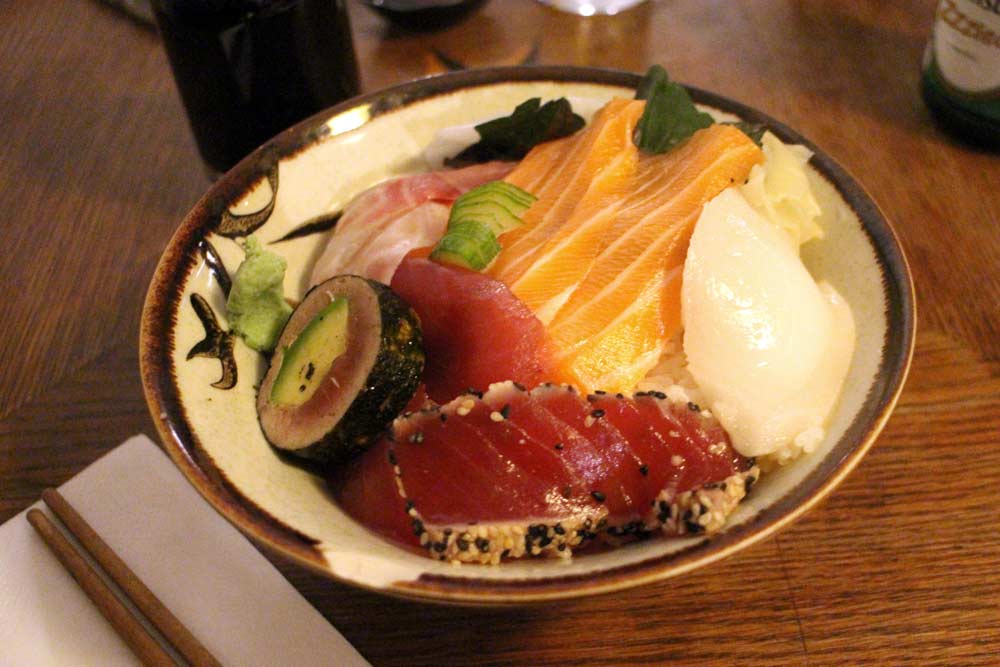 Omoni - Sushi Restaurant
