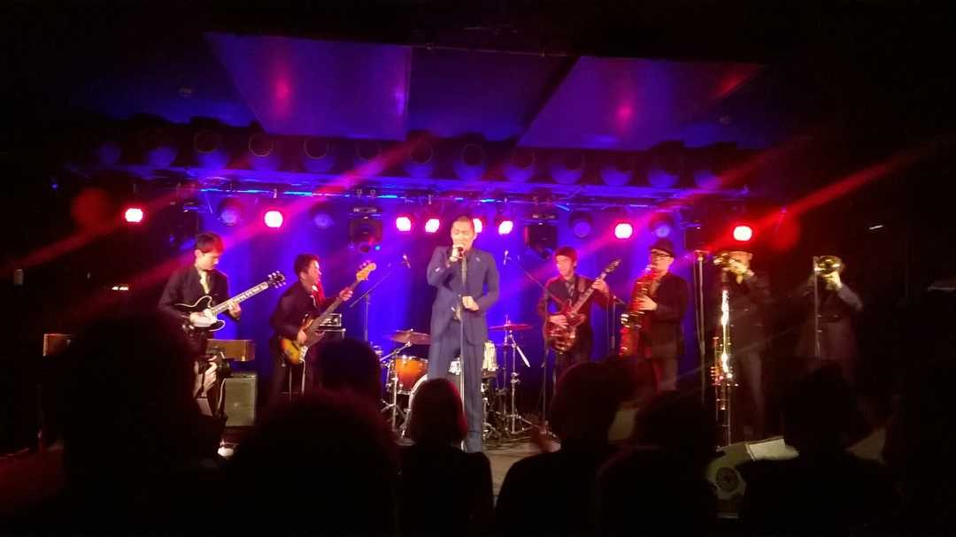 Garantierte Party mit Osaka Monaurail