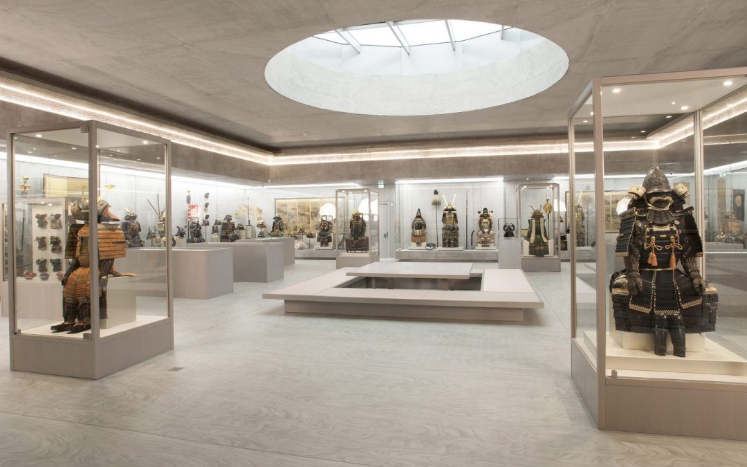 Samurai Art Museum