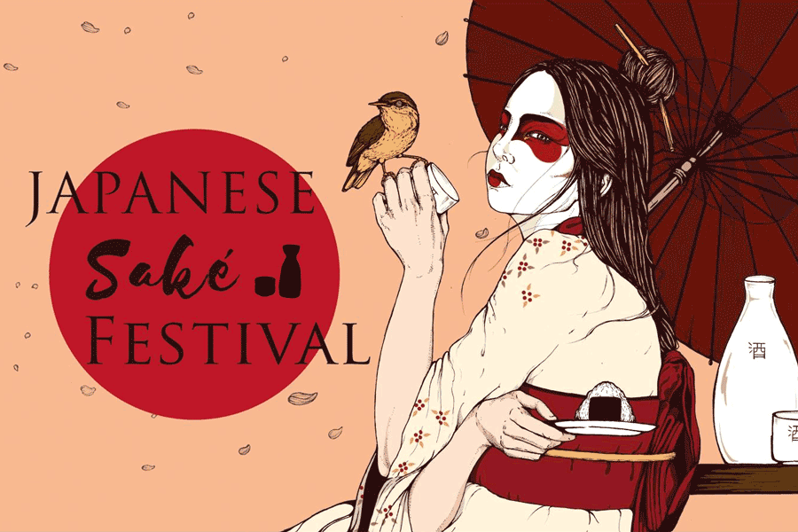 Japanese Sake Festival Winter
