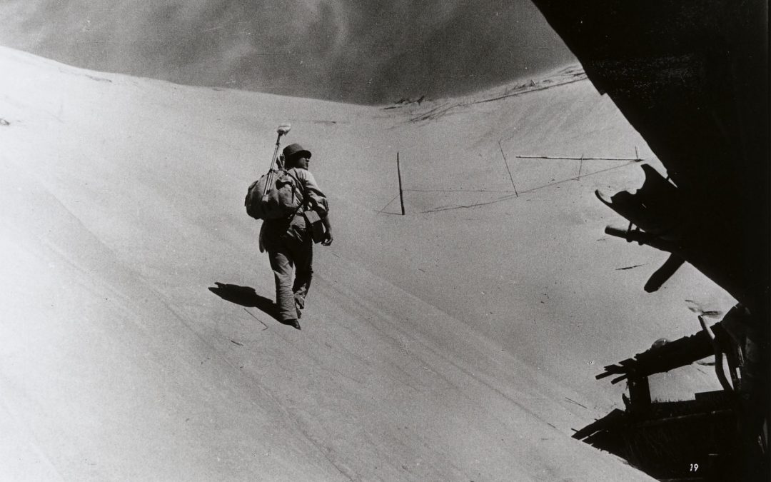 Filmtipp: Suna no onna – 砂の女 der Klassiker von Hiroshi Teshigahara