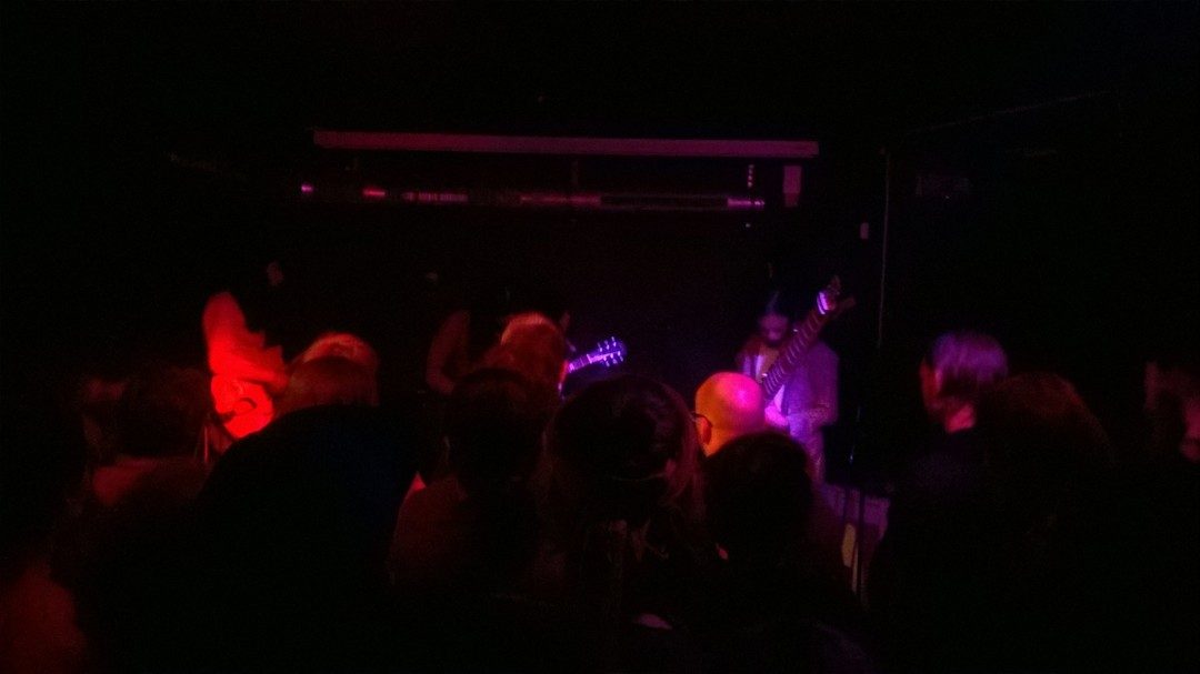 Kikagaku Moyo 幾何学模様 im Lido