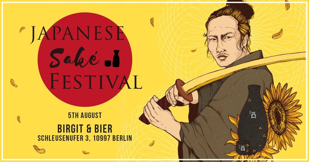 Sake Festival Open Air die Dritte