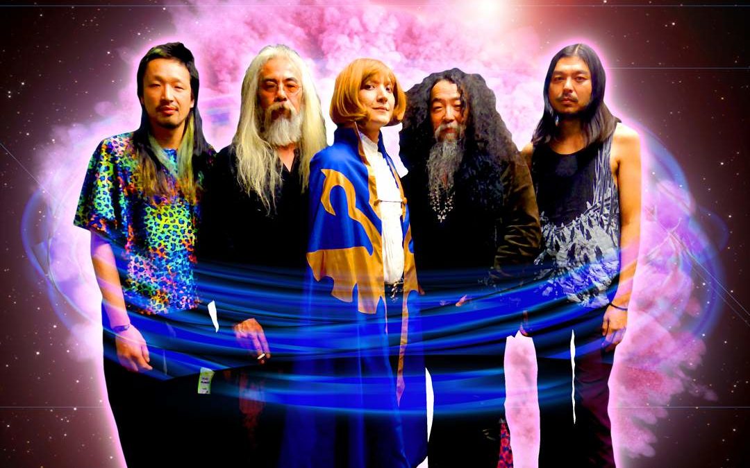 Acid Mothers Temple – Electric Dream Ecstacy Tour
