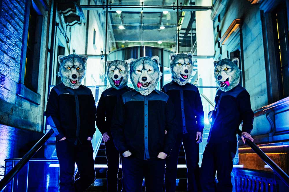 Man with a Mission - Berlin