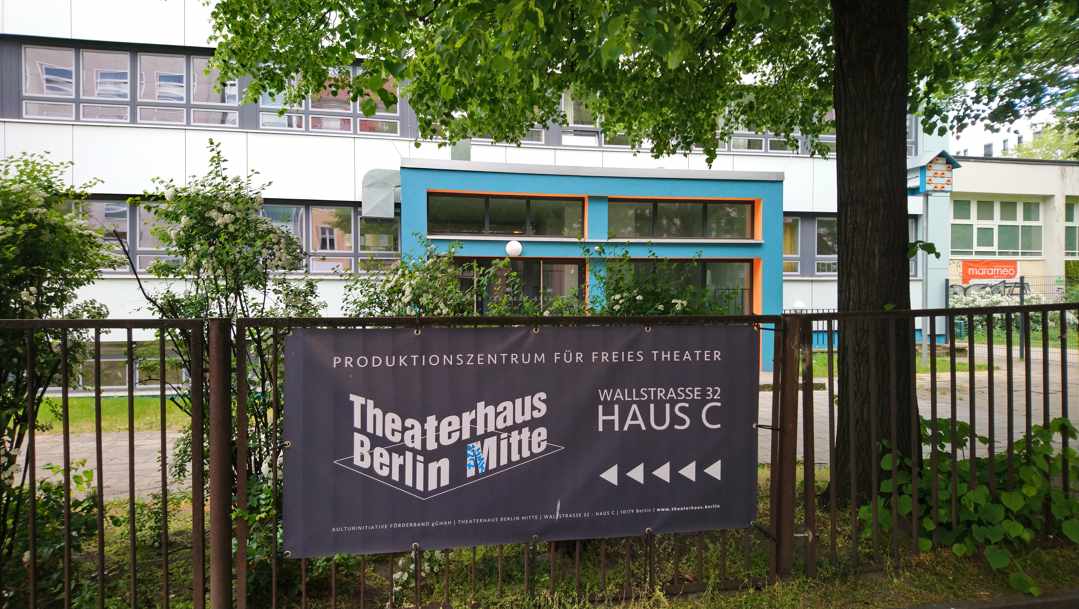 Theaterhaus Berlin Mitte