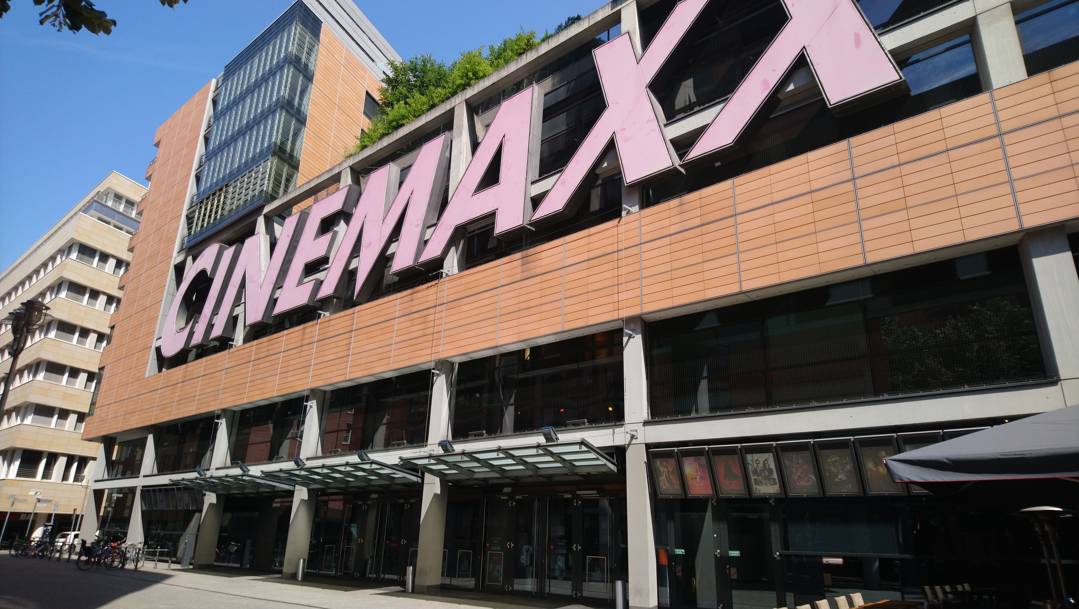 CinemaxX Movietainment