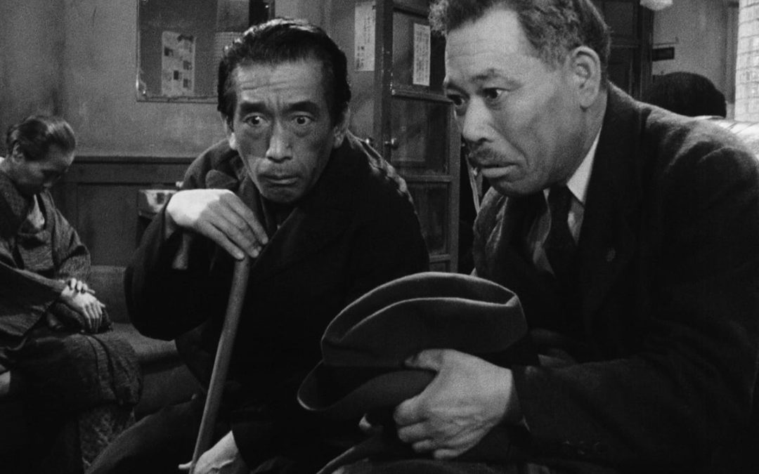 Oshima und Kurosawa im August im Arsenal
