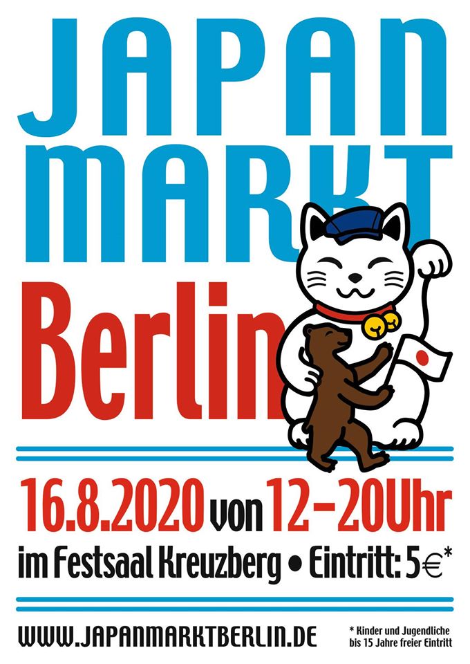 Japanmarkt Berlin 2020