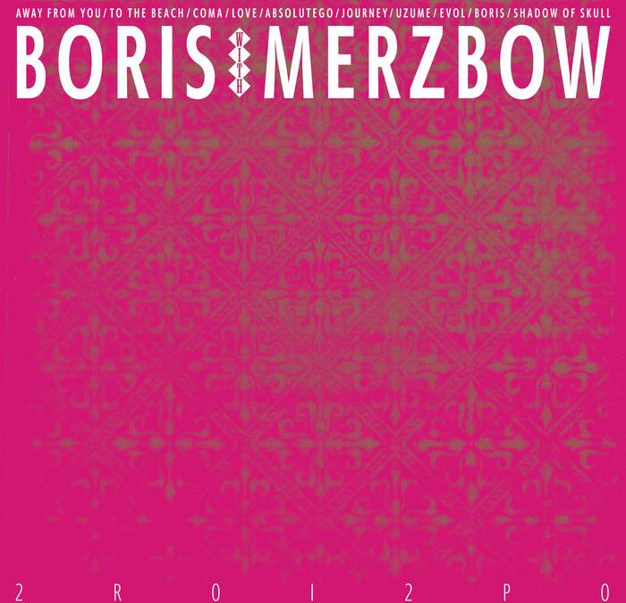 Boris Merzbow 2r0i2p0