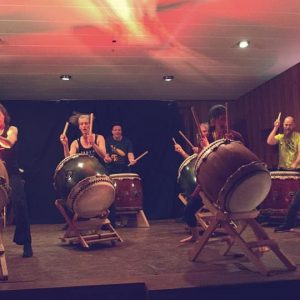 Iki Iki Taiko