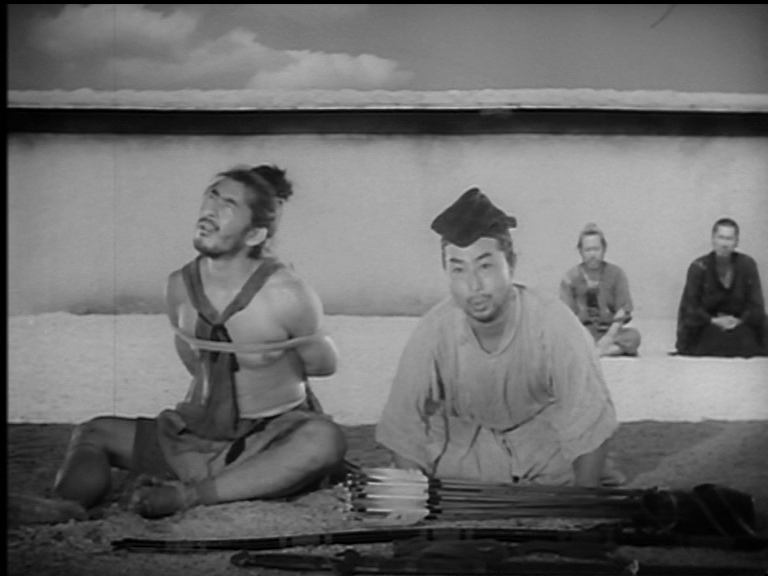 Kurosawas Rashomon im Filmrauschpalast