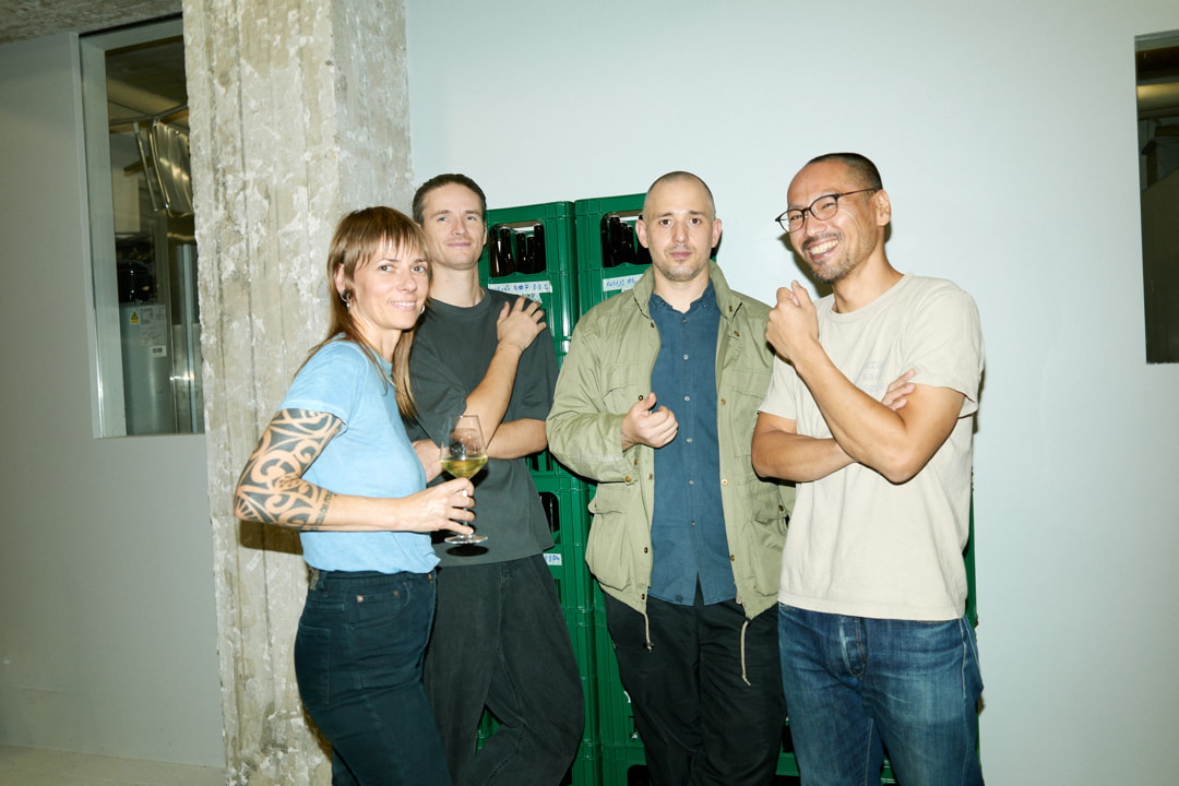 Team Reigen Fermentation