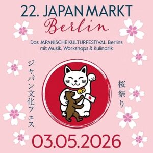 Japanmarkt Kirschblüte 2026