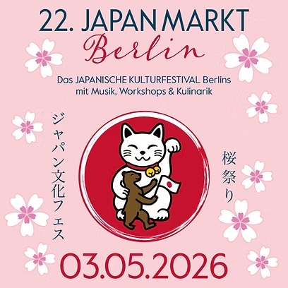 Japanmarkt Kirschblüte 2026