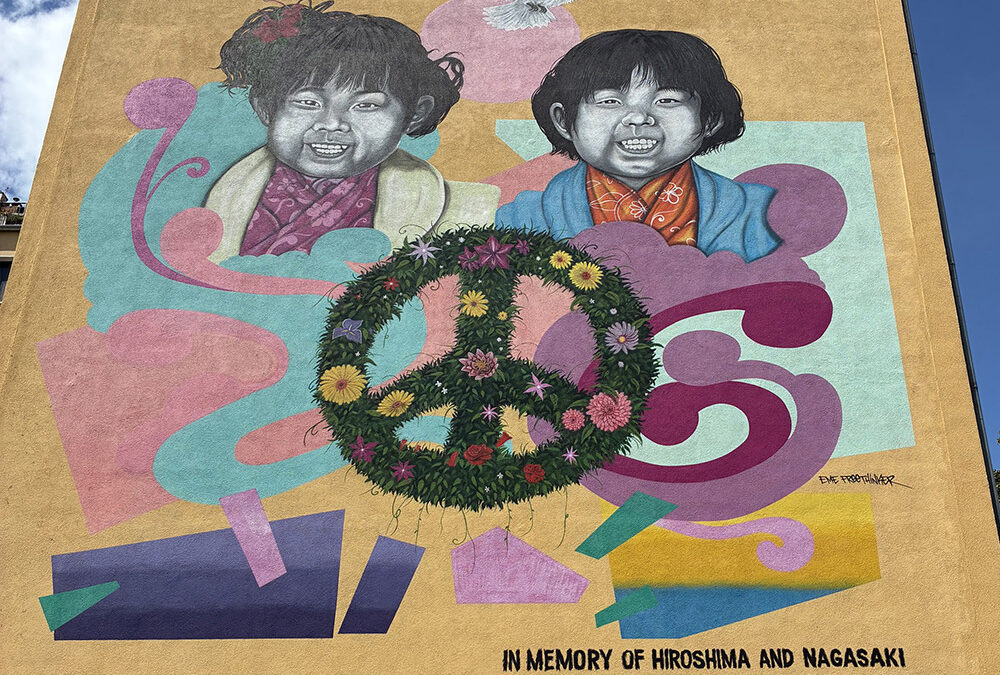 Hiroshima Mural