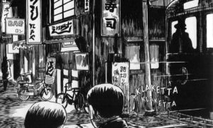 Der Mangaka Yoshihiro Tatsumi ist gestorben